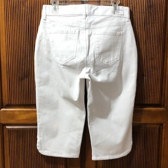 gloria Vanderbilt Missy Stretch Skimmer Pants - Picture 3 of 6